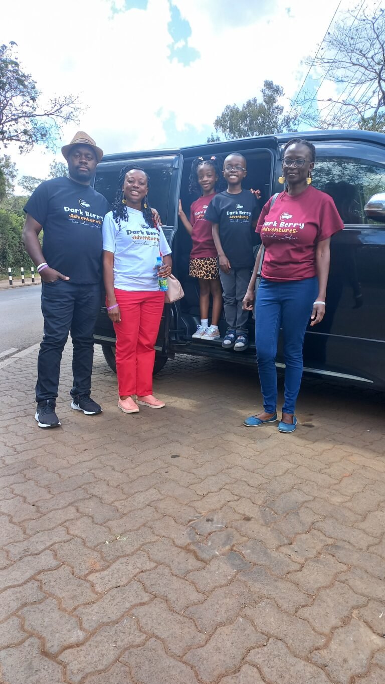 Home Maasai Mara Safari
