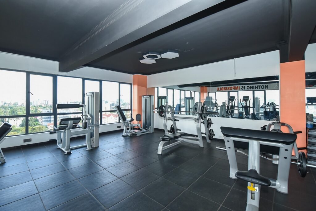 Home gym 2