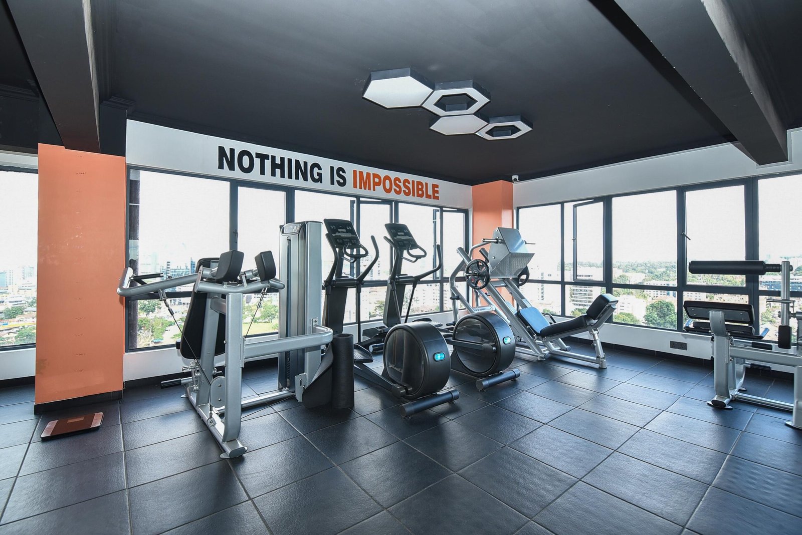 gym
