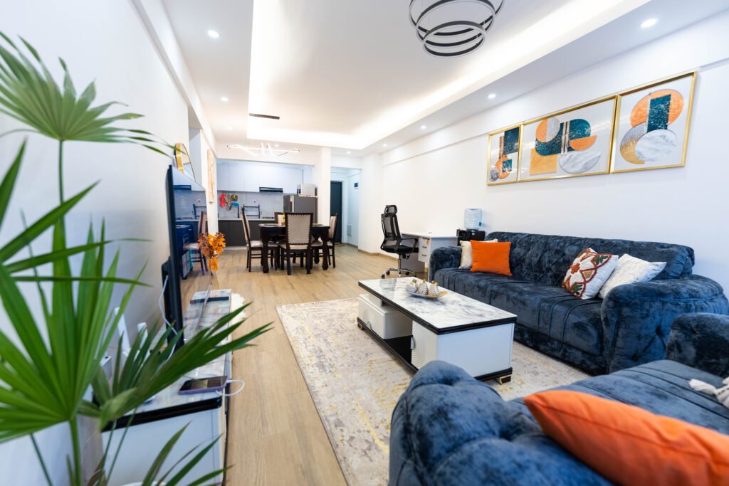 Home marina seating