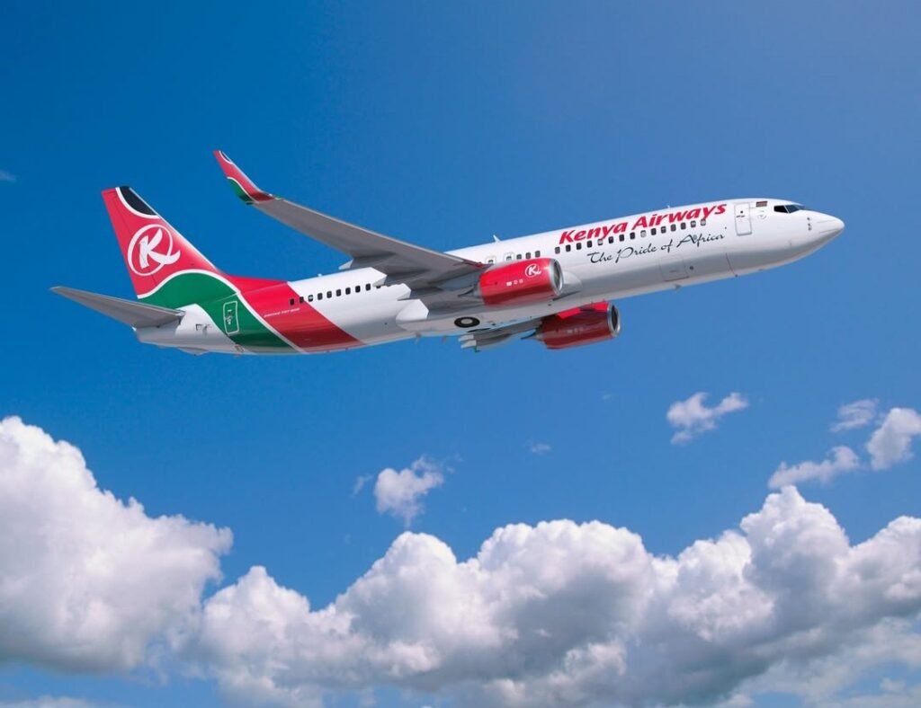 Best Time to Visit Kenya for Safari in 2026 – Complete Travel Guide Kenya AirWays Image