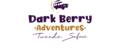 dark berry adventures logo 01 primary logo design extended version