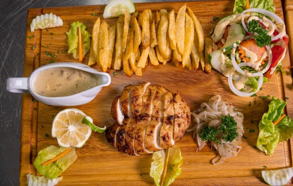 Swahili Dishes
