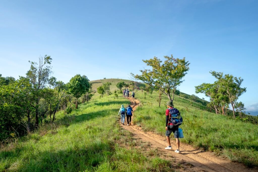 Ngong Hills